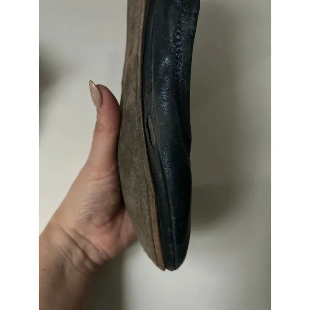 Tory Burch ballet flats size 7